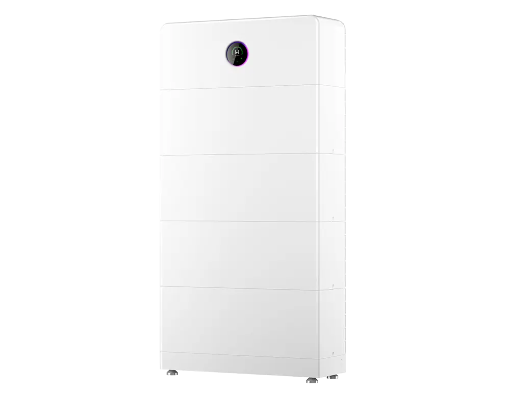 All-in-one thuisbatterijsysteem